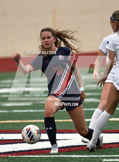 Thumbnail 2 in Charlotte Latin @ Providence Day (NCISAA 4A Championship) photogallery.