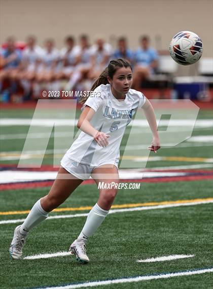 Thumbnail 1 in Charlotte Latin @ Providence Day (NCISAA 4A Championship) photogallery.