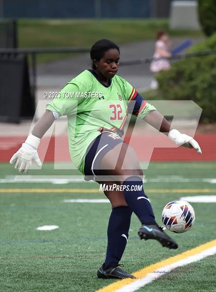 Thumbnail 1 in Charlotte Latin @ Providence Day (NCISAA 4A Championship) photogallery.