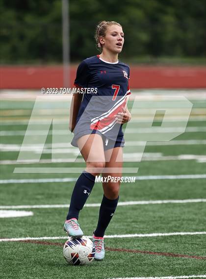 Thumbnail 1 in Charlotte Latin @ Providence Day (NCISAA 4A Championship) photogallery.