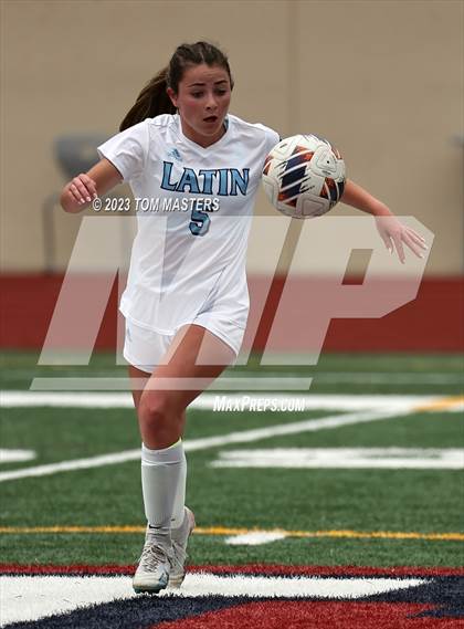 Thumbnail 3 in Charlotte Latin @ Providence Day (NCISAA 4A Championship) photogallery.