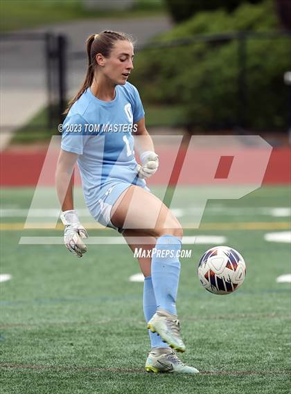 Thumbnail 3 in Charlotte Latin @ Providence Day (NCISAA 4A Championship) photogallery.