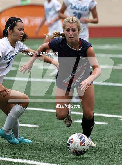 Thumbnail 1 in Charlotte Latin @ Providence Day (NCISAA 4A Championship) photogallery.