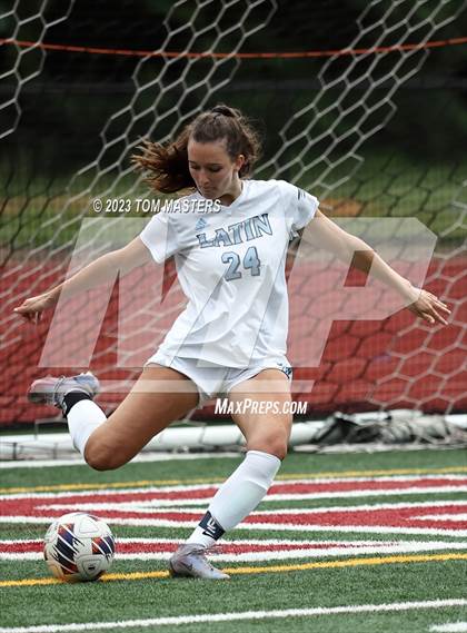 Thumbnail 2 in Charlotte Latin @ Providence Day (NCISAA 4A Championship) photogallery.