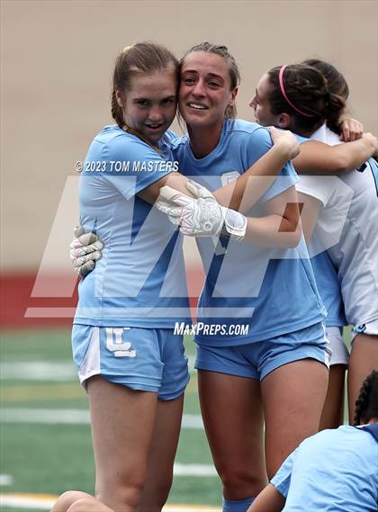 Thumbnail 3 in Charlotte Latin @ Providence Day (NCISAA 4A Championship) photogallery.