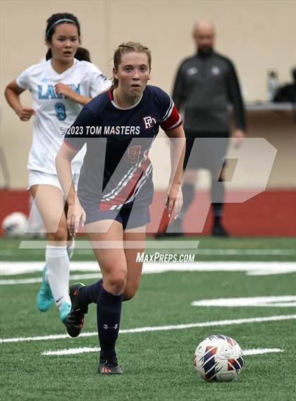 Thumbnail 2 in Charlotte Latin @ Providence Day (NCISAA 4A Championship) photogallery.