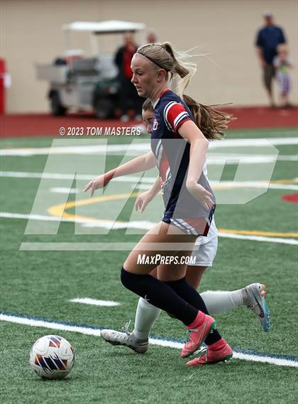 Thumbnail 1 in Charlotte Latin @ Providence Day (NCISAA 4A Championship) photogallery.