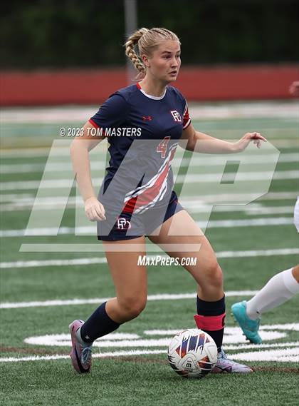 Thumbnail 3 in Charlotte Latin @ Providence Day (NCISAA 4A Championship) photogallery.