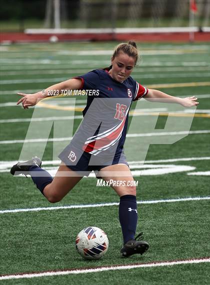 Thumbnail 2 in Charlotte Latin @ Providence Day (NCISAA 4A Championship) photogallery.