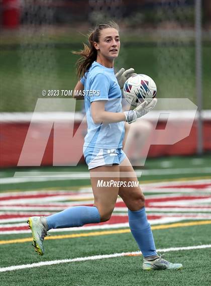 Thumbnail 1 in Charlotte Latin @ Providence Day (NCISAA 4A Championship) photogallery.