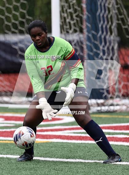 Thumbnail 1 in Charlotte Latin @ Providence Day (NCISAA 4A Championship) photogallery.