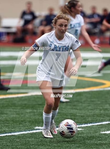 Thumbnail 2 in Charlotte Latin @ Providence Day (NCISAA 4A Championship) photogallery.