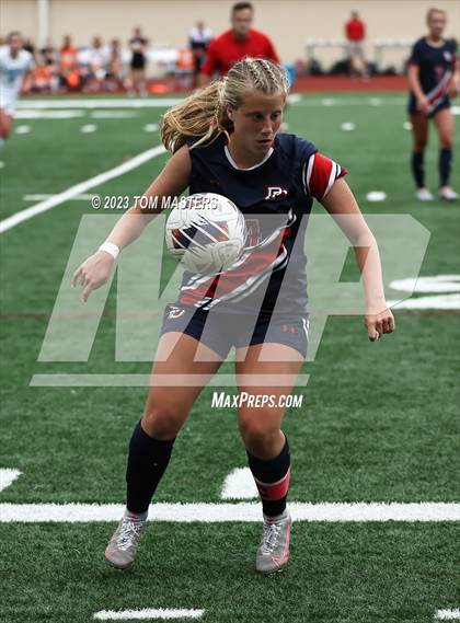 Thumbnail 1 in Charlotte Latin @ Providence Day (NCISAA 4A Championship) photogallery.