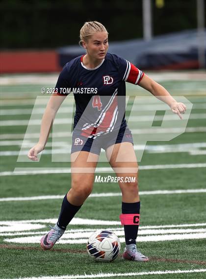 Thumbnail 1 in Charlotte Latin @ Providence Day (NCISAA 4A Championship) photogallery.