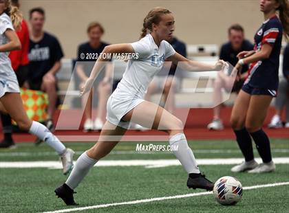 Thumbnail 1 in Charlotte Latin @ Providence Day (NCISAA 4A Championship) photogallery.