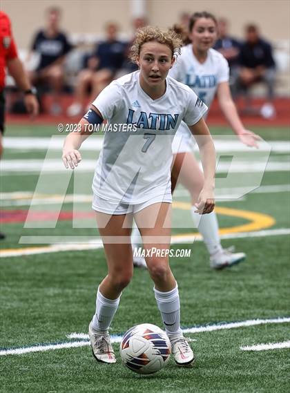 Thumbnail 1 in Charlotte Latin @ Providence Day (NCISAA 4A Championship) photogallery.
