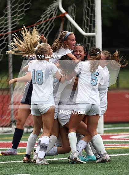 Thumbnail 3 in Charlotte Latin @ Providence Day (NCISAA 4A Championship) photogallery.