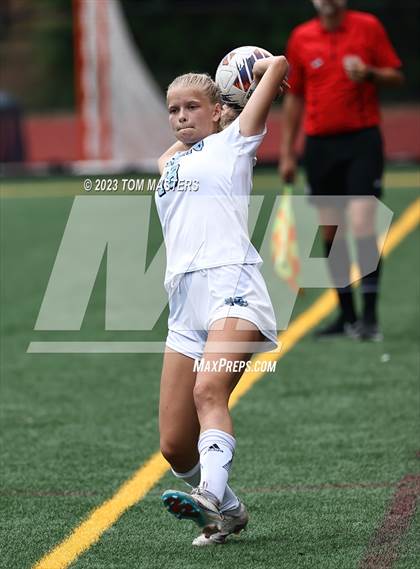 Thumbnail 3 in Charlotte Latin @ Providence Day (NCISAA 4A Championship) photogallery.