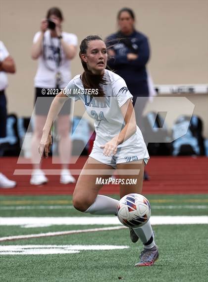 Thumbnail 1 in Charlotte Latin @ Providence Day (NCISAA 4A Championship) photogallery.