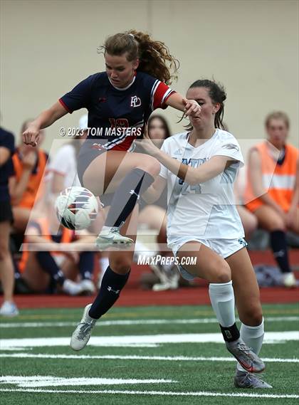 Thumbnail 3 in Charlotte Latin @ Providence Day (NCISAA 4A Championship) photogallery.