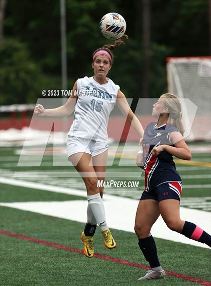 Thumbnail 1 in Charlotte Latin @ Providence Day (NCISAA 4A Championship) photogallery.