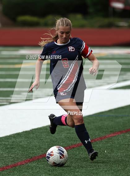 Thumbnail 3 in Charlotte Latin @ Providence Day (NCISAA 4A Championship) photogallery.