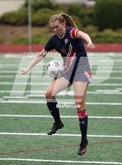 Thumbnail 3 in Charlotte Latin @ Providence Day (NCISAA 4A Championship) photogallery.