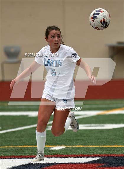 Thumbnail 1 in Charlotte Latin @ Providence Day (NCISAA 4A Championship) photogallery.