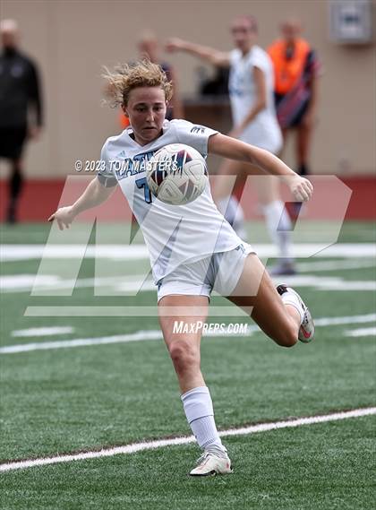 Thumbnail 1 in Charlotte Latin @ Providence Day (NCISAA 4A Championship) photogallery.