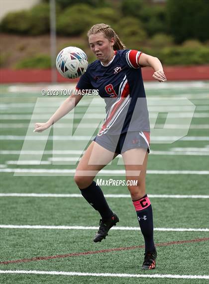 Thumbnail 2 in Charlotte Latin @ Providence Day (NCISAA 4A Championship) photogallery.