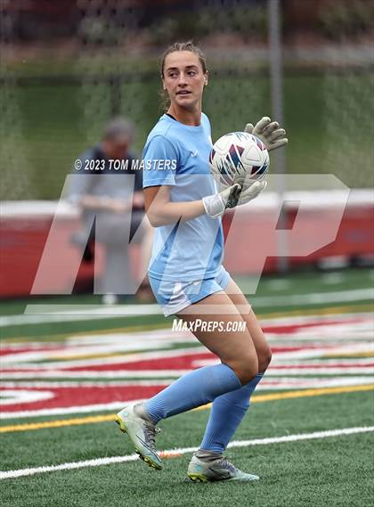 Thumbnail 2 in Charlotte Latin @ Providence Day (NCISAA 4A Championship) photogallery.