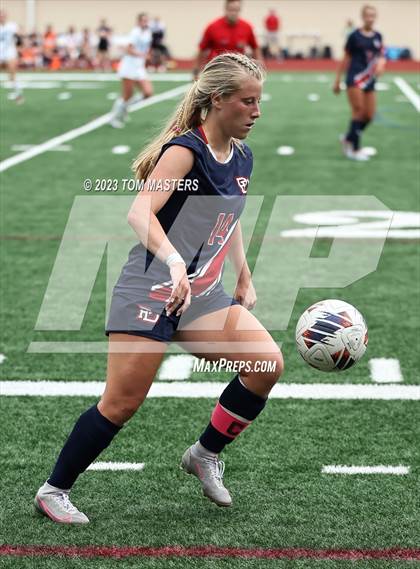 Thumbnail 2 in Charlotte Latin @ Providence Day (NCISAA 4A Championship) photogallery.
