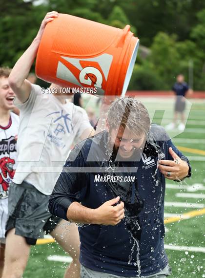 Thumbnail 1 in Charlotte Latin @ Providence Day (NCISAA 4A Championship) photogallery.