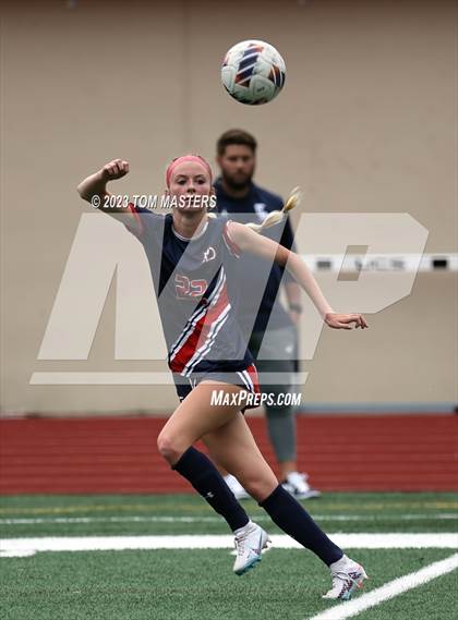 Thumbnail 3 in Charlotte Latin @ Providence Day (NCISAA 4A Championship) photogallery.