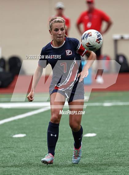 Thumbnail 2 in Charlotte Latin @ Providence Day (NCISAA 4A Championship) photogallery.