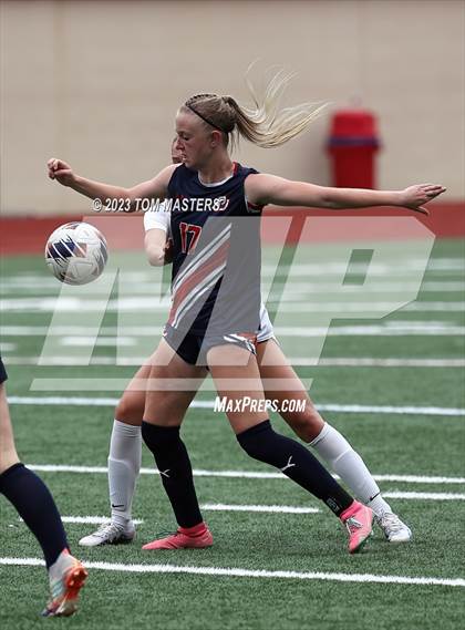 Thumbnail 1 in Charlotte Latin @ Providence Day (NCISAA 4A Championship) photogallery.