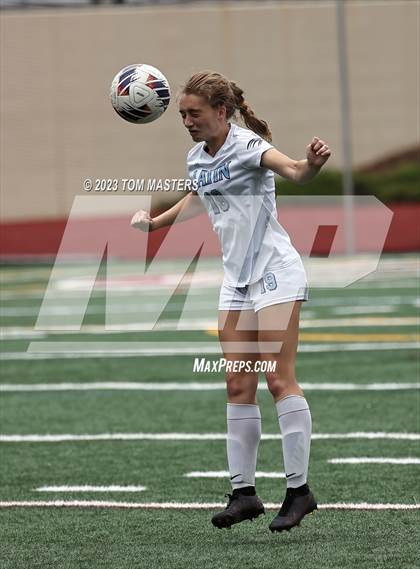 Thumbnail 3 in Charlotte Latin @ Providence Day (NCISAA 4A Championship) photogallery.