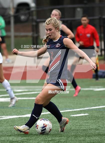 Thumbnail 3 in Charlotte Latin @ Providence Day (NCISAA 4A Championship) photogallery.