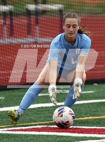 Thumbnail 3 in Charlotte Latin @ Providence Day (NCISAA 4A Championship) photogallery.