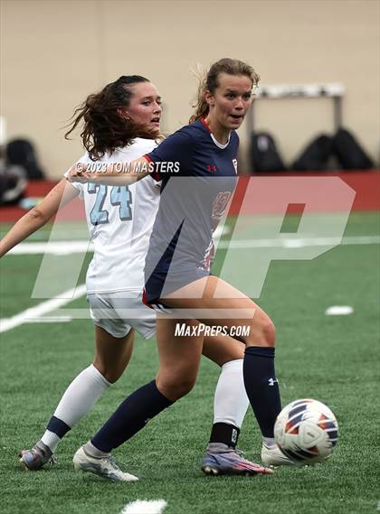 Thumbnail 3 in Charlotte Latin @ Providence Day (NCISAA 4A Championship) photogallery.