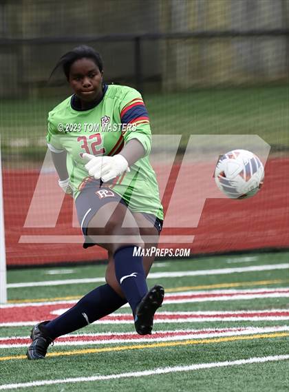 Thumbnail 2 in Charlotte Latin @ Providence Day (NCISAA 4A Championship) photogallery.