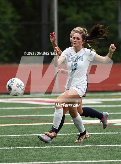 Thumbnail 1 in Charlotte Latin @ Providence Day (NCISAA 4A Championship) photogallery.