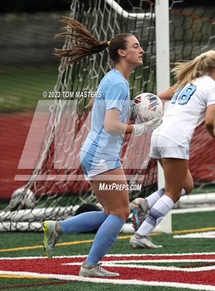 Thumbnail 1 in Charlotte Latin @ Providence Day (NCISAA 4A Championship) photogallery.