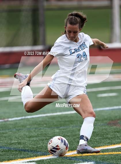 Thumbnail 2 in Charlotte Latin @ Providence Day (NCISAA 4A Championship) photogallery.