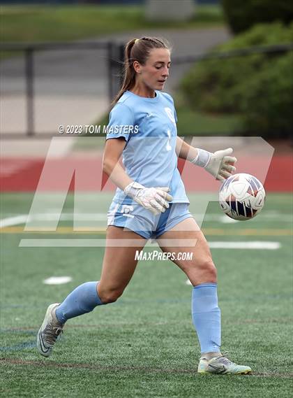Thumbnail 2 in Charlotte Latin @ Providence Day (NCISAA 4A Championship) photogallery.