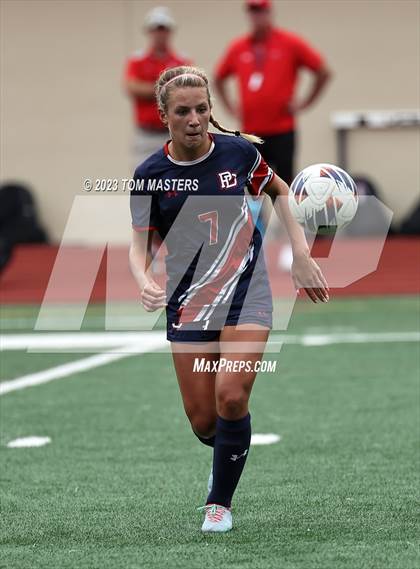 Thumbnail 3 in Charlotte Latin @ Providence Day (NCISAA 4A Championship) photogallery.