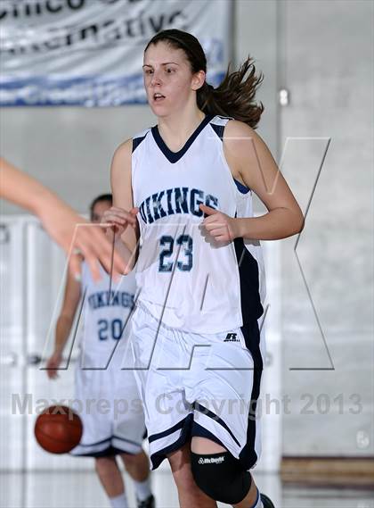 Thumbnail 3 in Chico vs. Pleasant Valley (CIF NS D2 Final) photogallery.