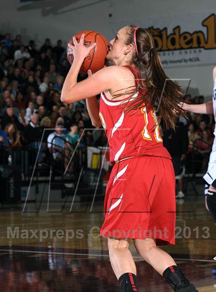 Thumbnail 2 in Chico vs. Pleasant Valley (CIF NS D2 Final) photogallery.