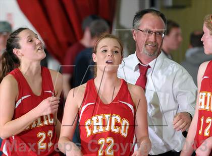 Thumbnail 2 in Chico vs. Pleasant Valley (CIF NS D2 Final) photogallery.