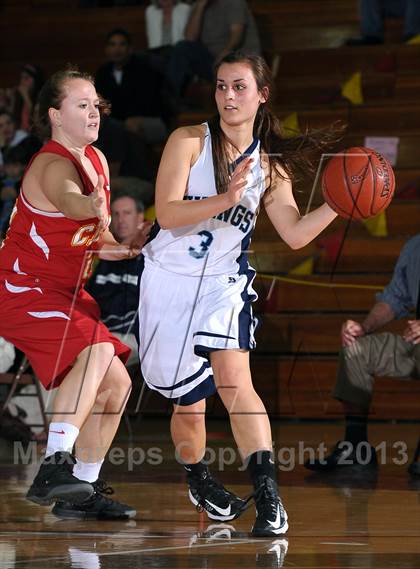 Thumbnail 2 in Chico vs. Pleasant Valley (CIF NS D2 Final) photogallery.